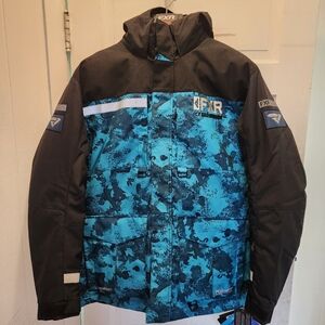 FXR Ice Pro Jacket